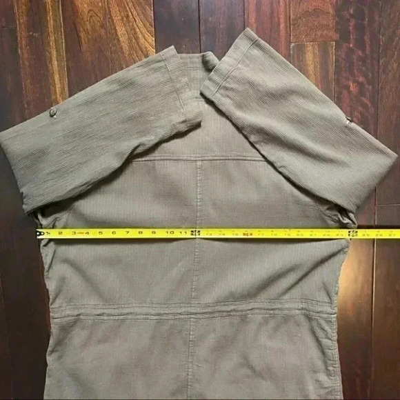 Vintage Northern Reflections Utility Jacket Casual Shacket Brown Size XL - Picture 10 of 15